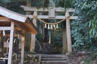 金持神社の写真