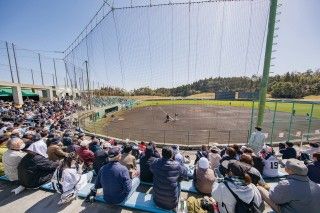 宮崎市清武総合運動公園（SOKKENスタジアム）の写真