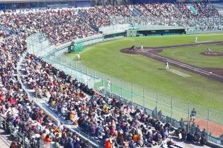 ひなたサンマリンスタジアム宮崎（ひなた宮崎県総合運動公園）