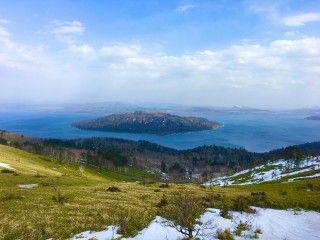 美幌峠の写真