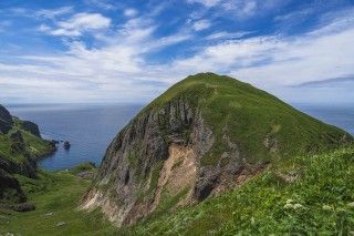 桃岩展望台の写真