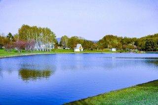 つくも水郷公園の写真