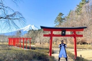 忍野しのびの里