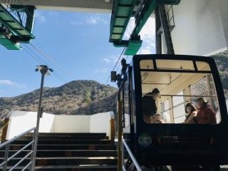 下田ロープウェイ