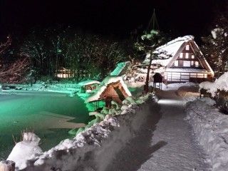 飛騨の里