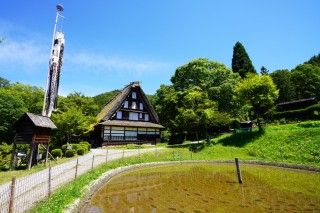 飛騨の里