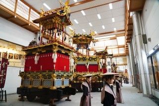 高山祭屋台会館