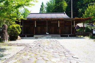 照蓮寺・福来博士記念館