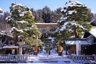 櫻山八幡宮の写真