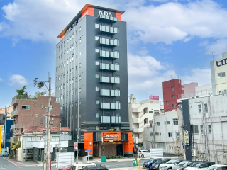 アパホテル鹿児島中央駅前西口