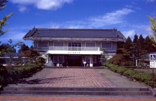 福井県陶芸館の写真