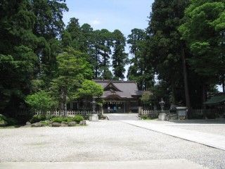 越前二の宮 劔神社（剣神社）の写真