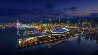 GLION ARENA KOBE（ジ―ライオンアリーナ神戸）