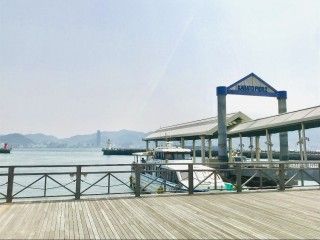 唐戸ターミナル(唐戸桟橋)