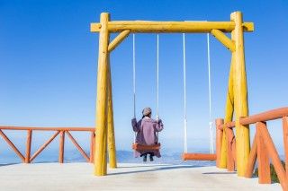 雲辺寺山頂公園