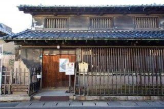 多度津町 街並み