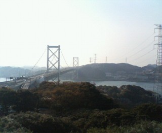 関門橋（門司）