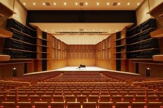 やまぎん県民ホール（山形県総合文化芸術館）