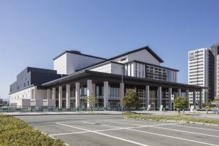 やまぎん県民ホール（山形県総合文化芸術館）