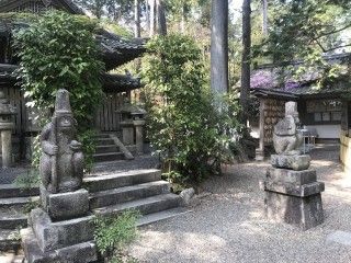 猿丸神社の写真
