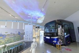 サイエンスヒルズこまつ ひととものづくり科学館