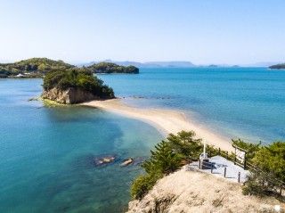 エンジェルロードの写真