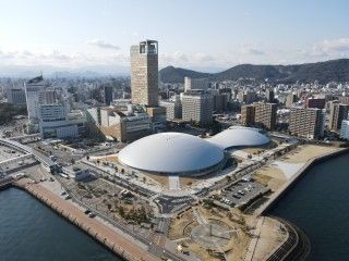 あなぶきアリーナ香川（香川県立アリーナ）