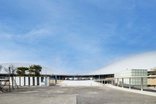 あなぶきアリーナ香川(香川県立アリーナ)の写真