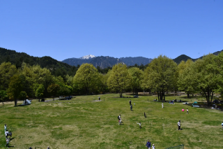 国営アルプスあづみの公園