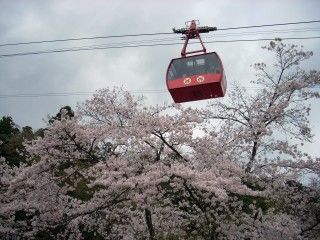 城崎温泉ロープウェイ