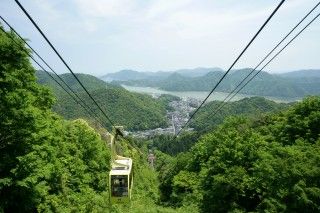 城崎温泉ロープウェイ
