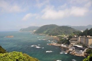 日和山海岸