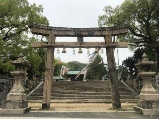 忌宮神社