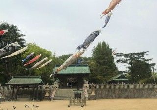 忌宮神社