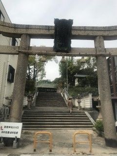 忌宮神社