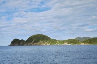 猫崎半島の写真