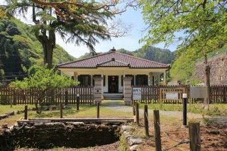 ムーセ旧居の写真