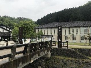 コウノトリの郷公園の写真