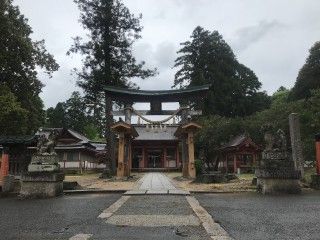 出石神社