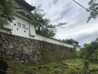 出石城跡