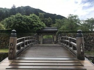 出石城跡