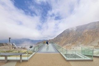 ちきゅうの谷の写真