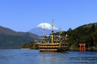 箱根海賊船の写真