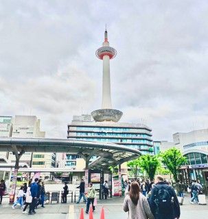 ニデック京都タワー