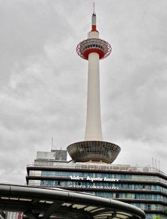 ニデック京都タワー