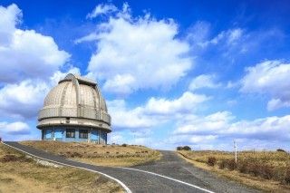 国立天文台 岡山天体物理観測所の写真