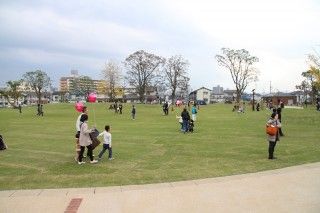 倉敷みらい公園の写真