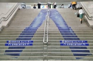 JR児島駅（ジーンズステーション）の写真