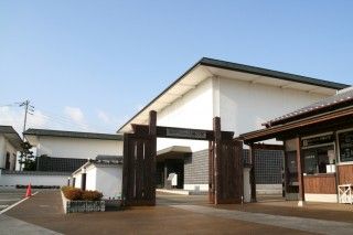 備前長船刀剣博物館の写真