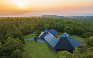 八ヶ岳高原音楽堂